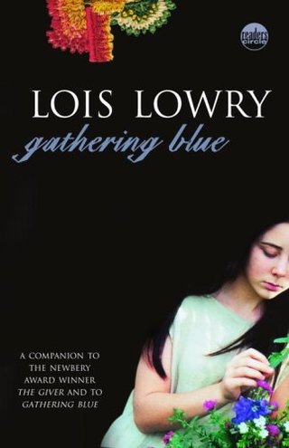 "Gathering Blue" av Lois Lowry