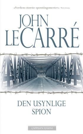"Den usynlige spion" av John Le Carré
