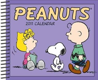 "Peanuts 2011 Calendar" av Charles M Schulz