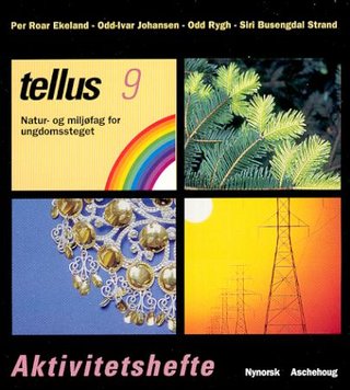 "Tellus 9" av Per Roar Ekeland