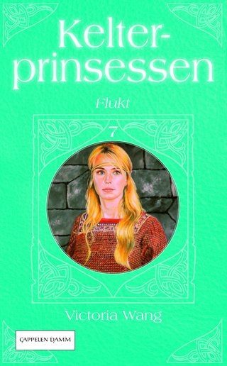 "Flukt" av Victoria Wang