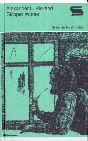 "Skipper Worse" av Alexander L. Kielland