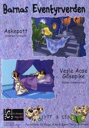 "Barnas eventyrverden 1" av Lasse Løvkvam