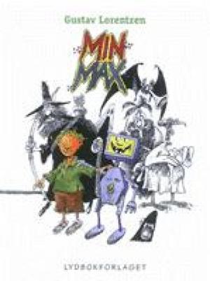 "Min Max" av Gustav Lorentzen