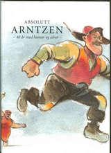 Absolutt Arntzen - 40 år med humor og alvor