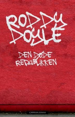 "Den døde republikken" av Roddy Doyle