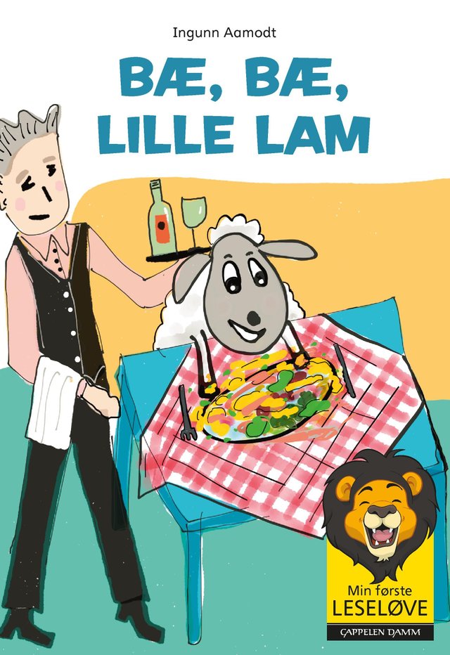 "Bæ, bæ, Lille Lam" av Ingunn Aamodt