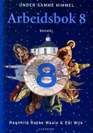 Under samme himmel 8 - arbeidsbok