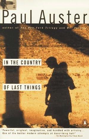 In the country of last things