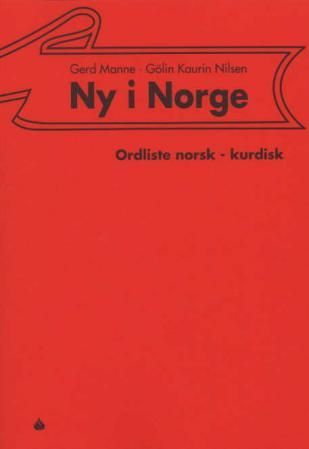 Ny i Norge - ordliste norsk-kurdisk
