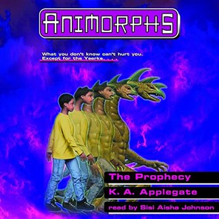 The Prophecy - Animorphs #34