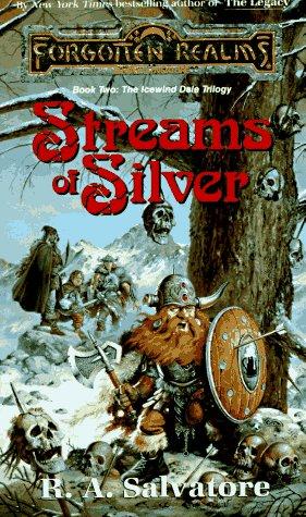 "Streams of Silver" av R.A. Salvatore