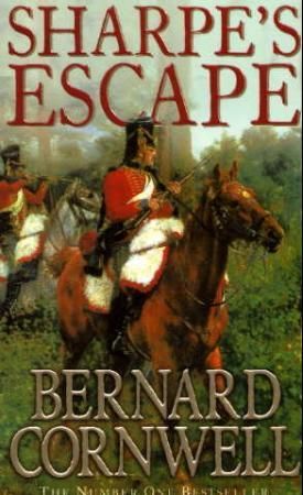 Sharpe's escape - Richard Sharpe and the Bussaco campaign, 1811