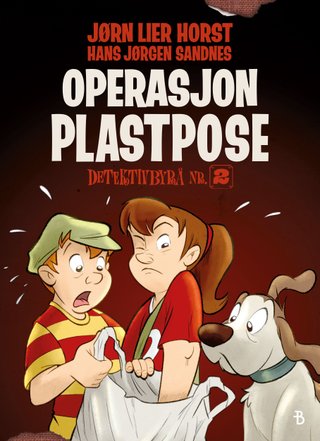 "Operasjon Plastpose" av Jørn Lier Horst