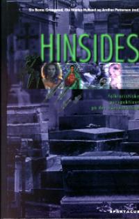 "Hinsides - folkloristiske perspektiver på det overnaturlige" av Siv Bente Grongstad