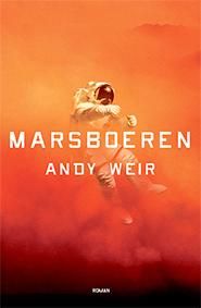 "Marsboeren" av Andy Weir