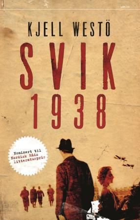 "Svik 1938" av Kjell Westö