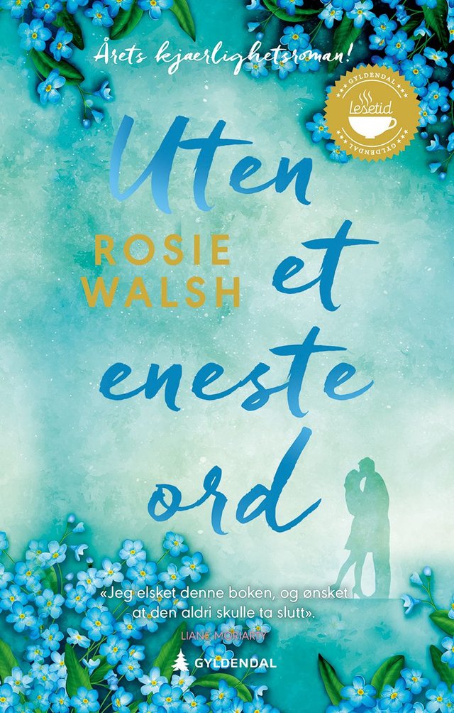 "Uten et eneste ord" av Rosie Walsh