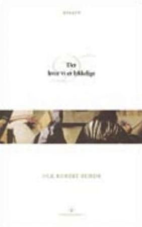 "Der hvor vi er lykkelige essays" av Ole Robert Sunde