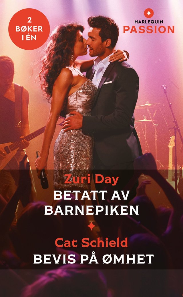 "Betatt av barnepiken ; Bevis på ømhet" av Zuri Day