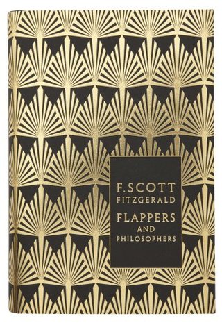 "Flappers and Philosophers The Collected Short Stories of F. Scott Fitzgerald (Penguin Hardback Classics)" av F. Scott Fitzgerald