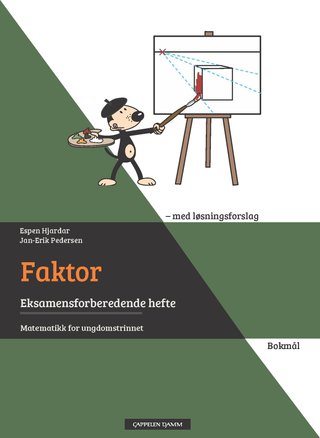 Faktor - eksamensforberedende hefte