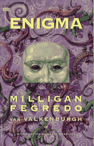"Enigma (DC Comics Vertigo)" av Peter Milligan