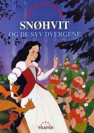 "Snøhvit og de syv dvergene" av Conrad Howard