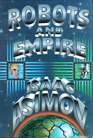 "Robots and Empire" av Isaac Asimov
