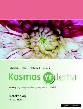 Kosmos YF tema - bioteknologi