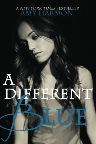 "A Different Blue" av Amy Harmon