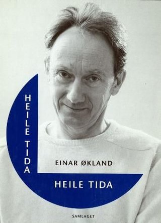 "Heile tida heile tida folkeminne" av Einar Økland