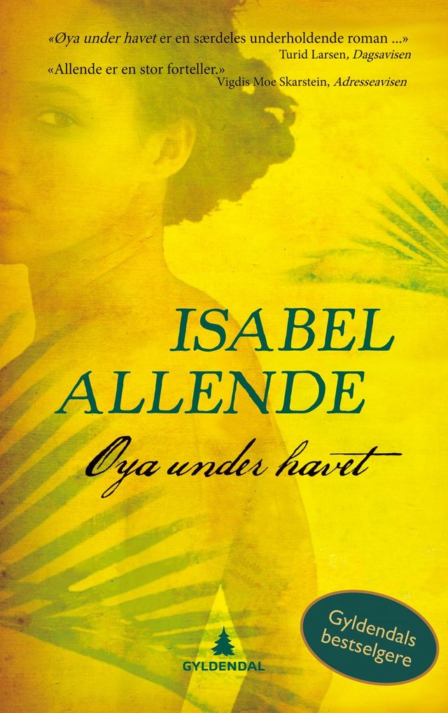 "Øya under havet" av Isabel Allende