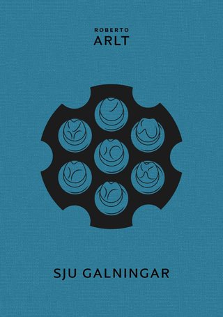 "Sju galningar" av Roberto Arlt