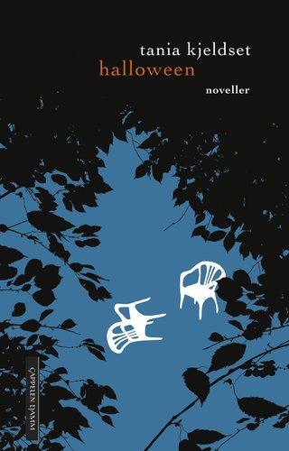 "Halloween - noveller" av Tania Kjeldset