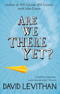 "Are We There Yet?" av David Levithan