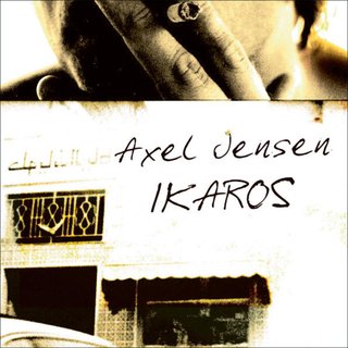 "Ikaros" av Axel Jensen