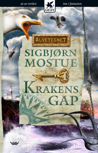 Krakens gap - alvetegnet