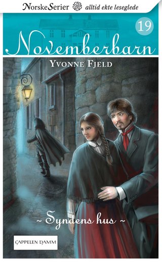 "Syndens hus" av Yvonne Fjeld