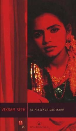 En passende ung mann