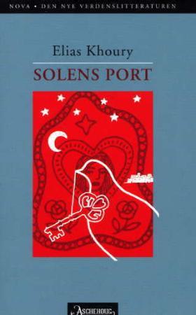 "Solens port" av Elias Khoury