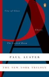 "The New York trilogy" av Paul Auster