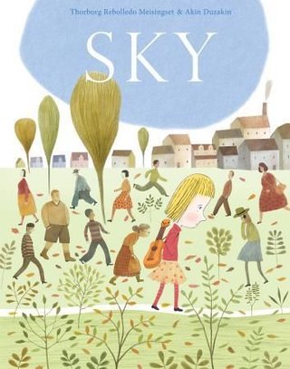 "Sky" av Thorborg Rebolledo Meisingset