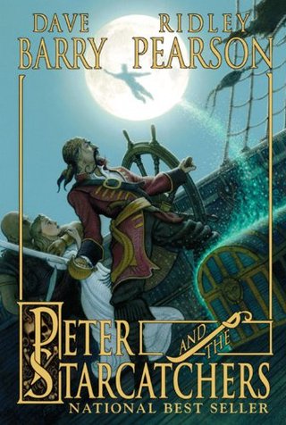 "Peter and the Starcatchers" av Dave Barry