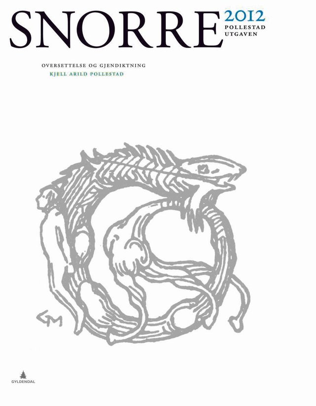 "Norske kongesagaer. Bd 1-3" av Snorre Sturlason