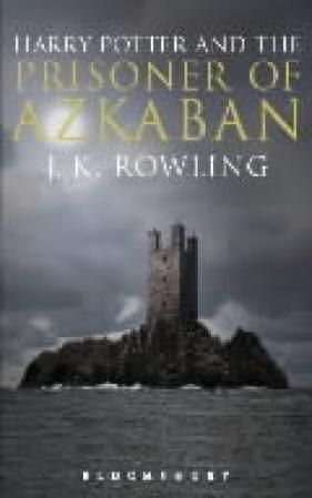 "Harry Potter and the prisoner of Azkaban" av J.K. Rowling