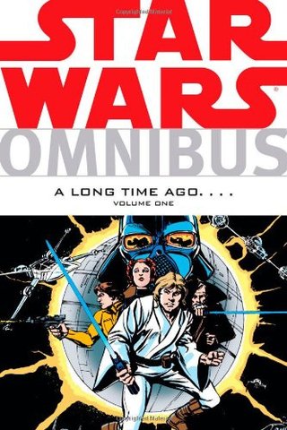 "Star Wars Omnibus A Long Time Ago . . . . Volume 1" av Roy Thomas