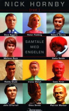 "Samtale med engelen" av Nick Hornby