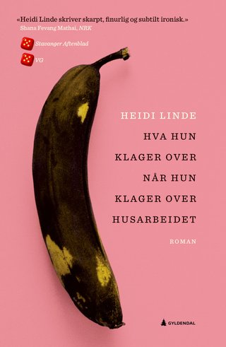 Hva hun klager over når hun klager over husarbeidet - roman