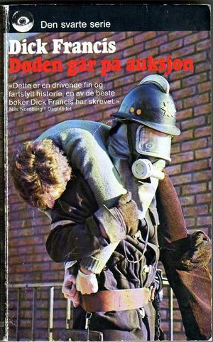 "Døden går på auksjon" av Dick Francis